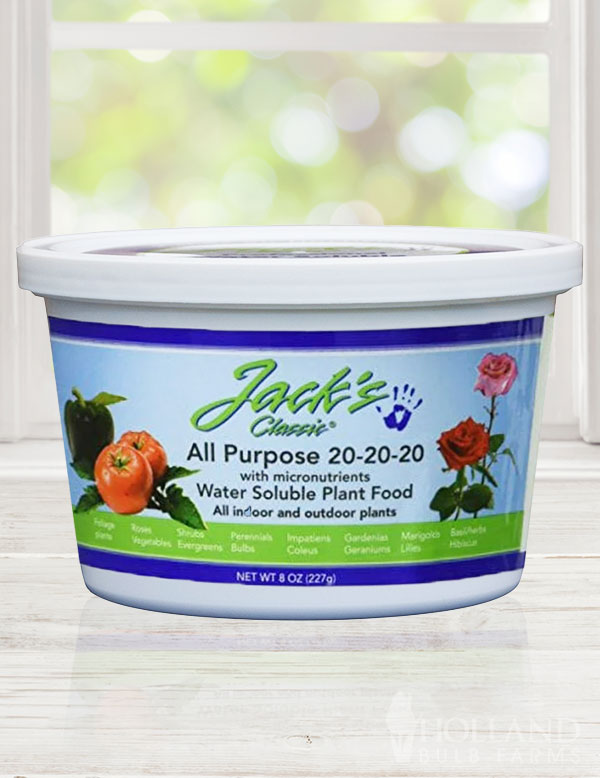 Jack's All Purpose Fertilizer 20-20-20