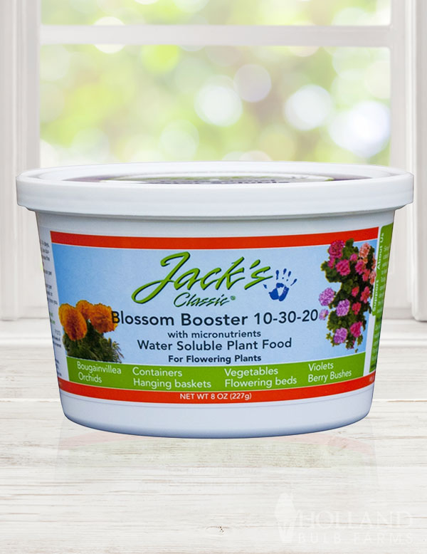 Jack's Bloom Booster Fertilizer 10-30-20